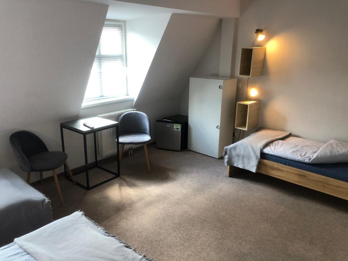 Bemma Apart Hostel Wroclaw Dış mekan fotoğraf