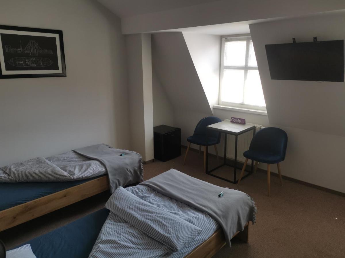 Bemma Apart Hostel Wroclaw Dış mekan fotoğraf