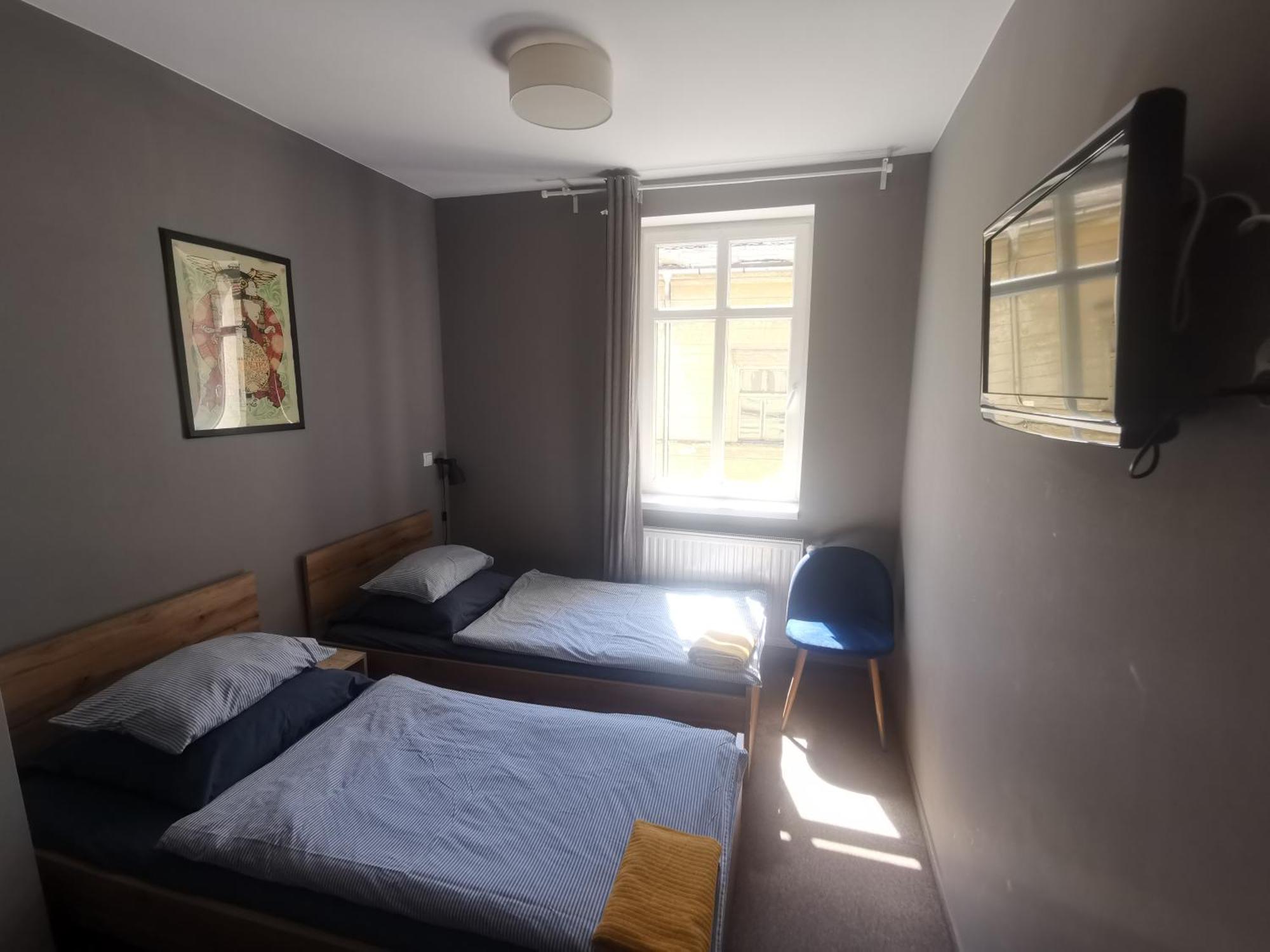 Bemma Apart Hostel Wroclaw Dış mekan fotoğraf