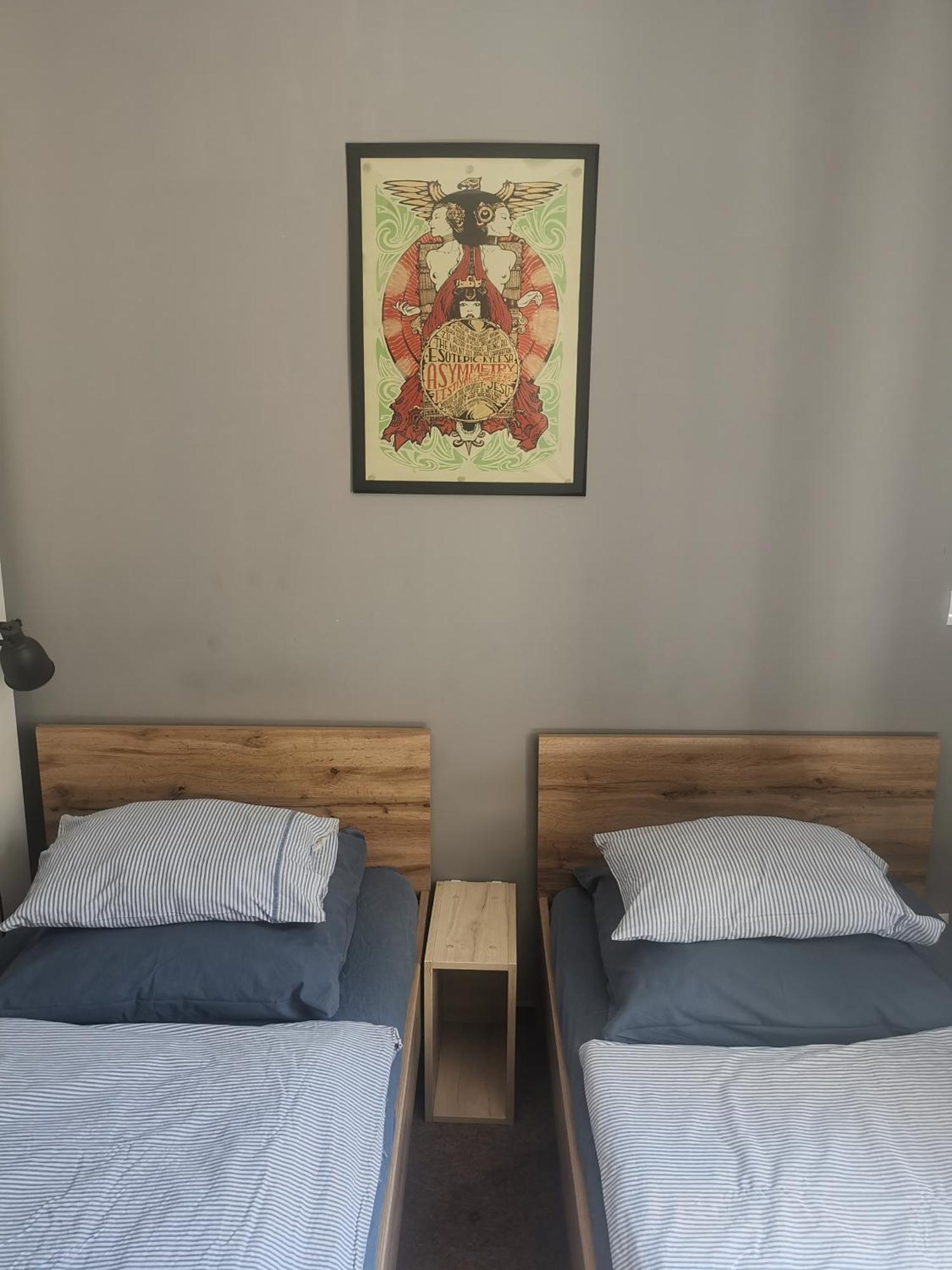 Bemma Apart Hostel Wroclaw Dış mekan fotoğraf