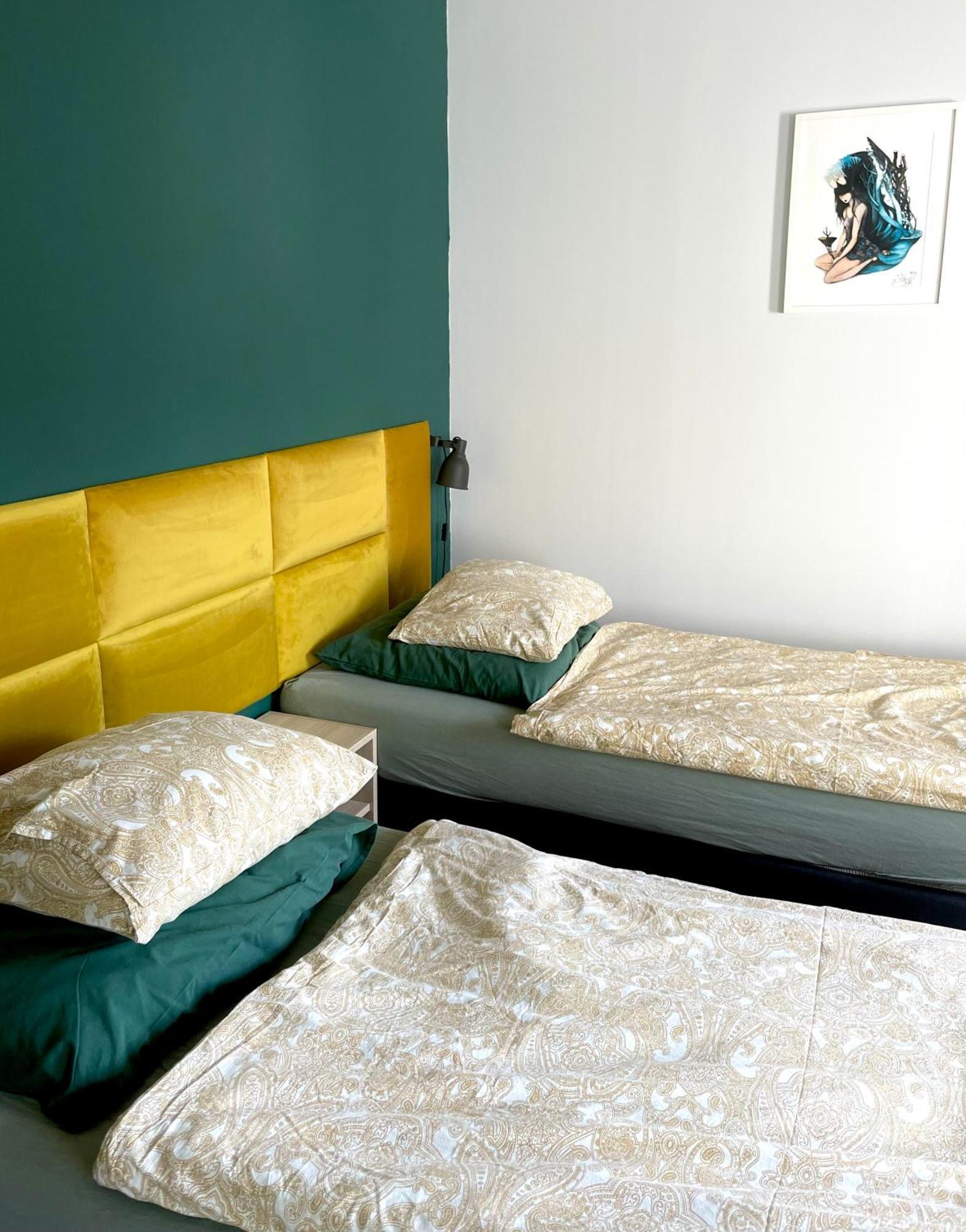 Bemma Apart Hostel Wroclaw Dış mekan fotoğraf